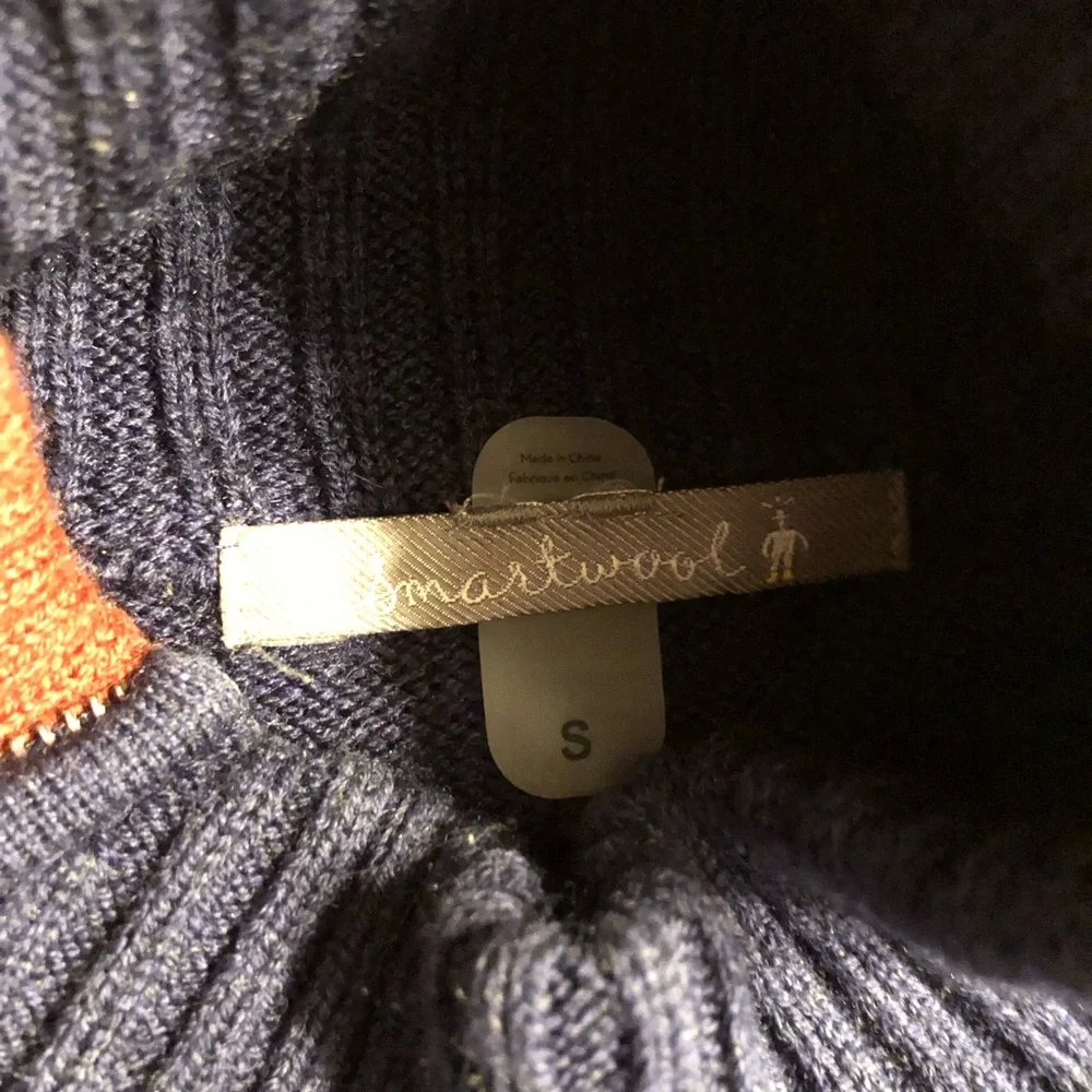 Smartwool sweater - Picture 5 of 10